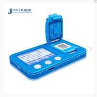 JCID P7S BGA70 Nand programmateur de réparation pour iPhone 5SE-7P/PAD5-7/PAD Pro carte mère système de lecture/gravure/déverrouillage WIFI outil de réparation