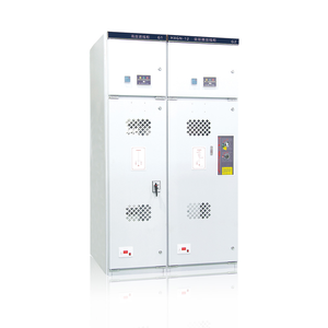 Tùy chỉnh 10KV công suất cao HXGN-12 không khí-cách điện vòng đơn vị chính (rmu) MV & HV thiết bị đóng cắt - Product Image 2