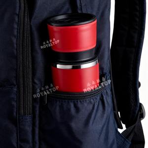 Gobelet à café isolé à servir unique 3-en-1 <span class=keywords><strong>cafetière</strong></span> goutte à goutte portable pour le camping et les voyages - Product Image 2