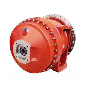 Bộ giảm tốc ODM tùy chỉnh cho xe trộn bê tông P3301 P7300 P5300 P4300, phụ tùng máy xây dựng - Product Image 4