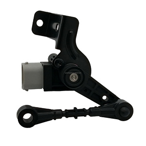 Capteur de niveau de hauteur BJ323C280AA LR024219 pour LAND ROVER RANGE ROVER <span class=keywords><strong>EVOQUE</strong></span> <span class=keywords><strong>Cabriolet</strong></span> 2.0 D <span class=keywords><strong>4x4</strong></span> 2015 - Product Image 1