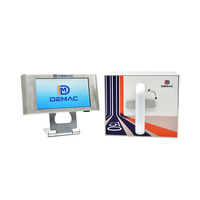 Imprimante thermique à transfert rapide DEMAC Smartdate T30, mode intermittent/continu pour le codage de date sur les emballages alimentaires flexibles