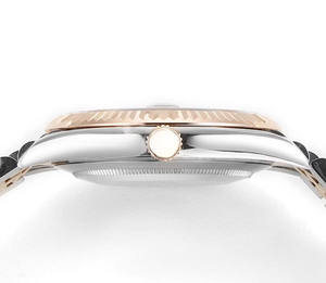 สแตนเลสสตีล 316L, กลไกอัตโนมัติ, ผลงานชิ้นเอกแห่งความจริงใจและความคุณภาพ นาฬิกาจักรกลผู้ชาย - Product Image 4