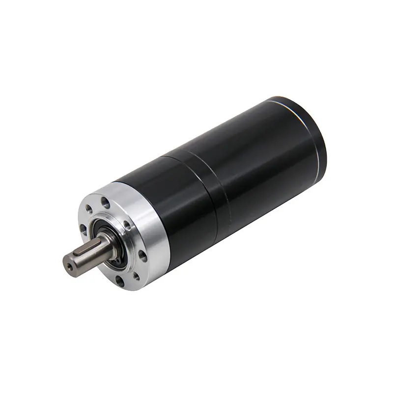 PrimoPal 3 phase Dia.52mm BLDC gearbox round geared permanent magnet brushless dc motor price