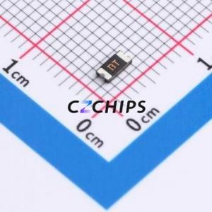 1206L016/30NR Resettable Fuse 1206 Fuse 30V 40A 160mA 370mA - Product Image 2