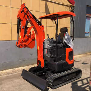 Premium nuovo <span class=keywords><strong>Mini</strong></span> escavatore può essere dotato di strumenti ausiliari coclea Trenching morsetto per pollice - Product Image 4