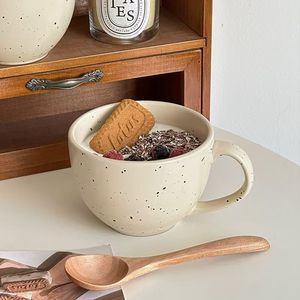 Nouveau produit en promotion : Tasse en céramique blanche unie en grès, personnalisable, en porcelaine économique, écologique, compatible lave-vaisselle et micro-ondes - Product Image 3