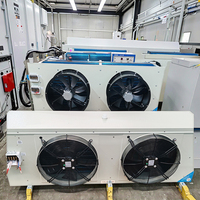 Refroidisseur d'air de haute qualité Évaporateur Chambre froide Utilise un ventilateur de refroidissement efficace