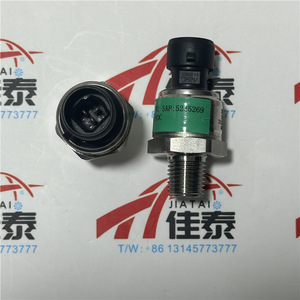 Capteur de pression York 025W47072-001 en acier inoxydable, pièce pour climatisation centrale - Product Image 3