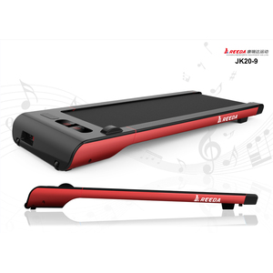 Tapis de marche portable sous le bureau, mini tapis de course électrique intelligent pour le bureau, machine de course compacte avec écran LED - Product Image 1