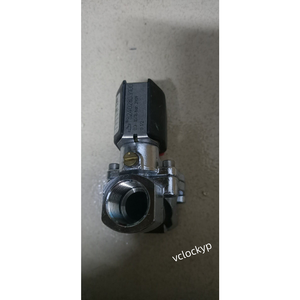 Válvula Solenoide IMI Buschjost 8240280.9100 2/2 NC G1/2" 110/60 AC Nueva - Product Image 2