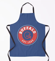 Nouvel Arrivage Tablier de Football Buffalo City NY Moins Cher pour les Fans Américains Cadeau de Noël Philadelphia Buffalo Pride Merchandising Personnalisé