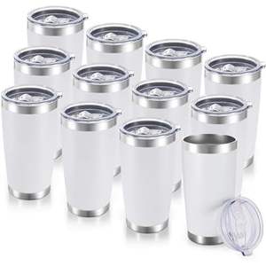 20oz Stainless Steel <b>Tumbler</b> Double Wall Vacuum <b>Insulated</b> Travel Coffee Cup Rhinestone Gifts for Men Women for Birthday - Product Image 2