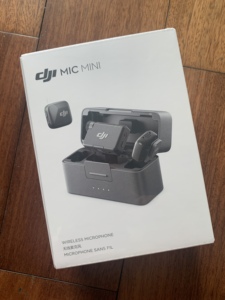 Micrófono Mini Original (2 TX + 1 RX + Estuche de Carga) <span class=keywords><strong>Audio</strong></span> de Alta Calidad con Transmisión Estable, Grabación de <span class=keywords><strong>Audio</strong></span> Omnidireccional, 400M - Product Image 2