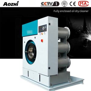 Secadora y <span class=keywords><strong>Lavadora</strong></span> Eléctrica de Hidrocarburos de 12 kg para Lavandería, Máquina de Limpieza en Seco de Hidrocarburos Totalmente Cerrada, Limpiadores en Seco de Petróleo - Product Image 6