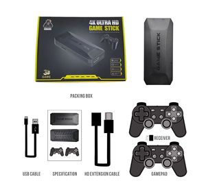 La más nueva consola <span class=keywords><strong>de</strong></span> <span class=keywords><strong>juegos</strong></span> M16 TV portátil 2,4G Joystick inalámbrico 4K HD Game Stick con Gamepad incorporado 20000 <span class=keywords><strong>juegos</strong></span> para <span class=keywords><strong>PS1</strong></span>/SFC/FC - Product Image 6