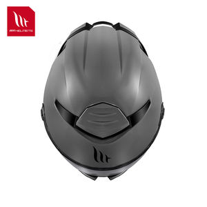 Nuevo Casco Integral Abatible Unisex MTHELMETS THUNDER 4 SV 2025, Certificado ECE/DOT, Lente Doble Antivaho, Hebilla de Liberación Rápida, ABS - Product Image 4