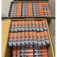 Mega Dream Japanische Booster-Box Fabrikversiegelte Komplette Box-Sets Mega Dream Japanische Booster-Box mit Booster-Packs Geeignet