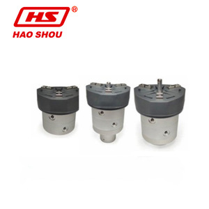 HFCQ Taiwan Expert Pneumatic Finger Industrial <b>Rotary</b> Cylinder Parallel <b>Switch</b> Hollow Type for Farm Industries New Used - Product Image 3