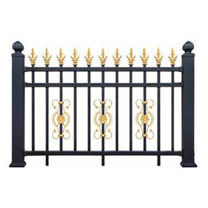 Extérieur moderne Clôture de confidentialité à lamelles en aluminium bon marché pour villa et hôtel Peinture enduite de poudre résistante aux intempéries et écologique - Product Image 6