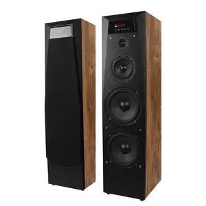 Factory Drop Shipping Hot Sell Multimedia Party Hi-fi Floor Standing Tower Speaker