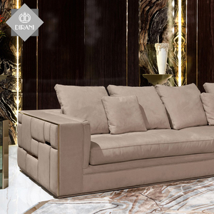Alta brillante cuadrado pequeño de vidrio con espejo acabado mesa de Muebles clásicos mesa auxiliar con espejo - Product Image 4