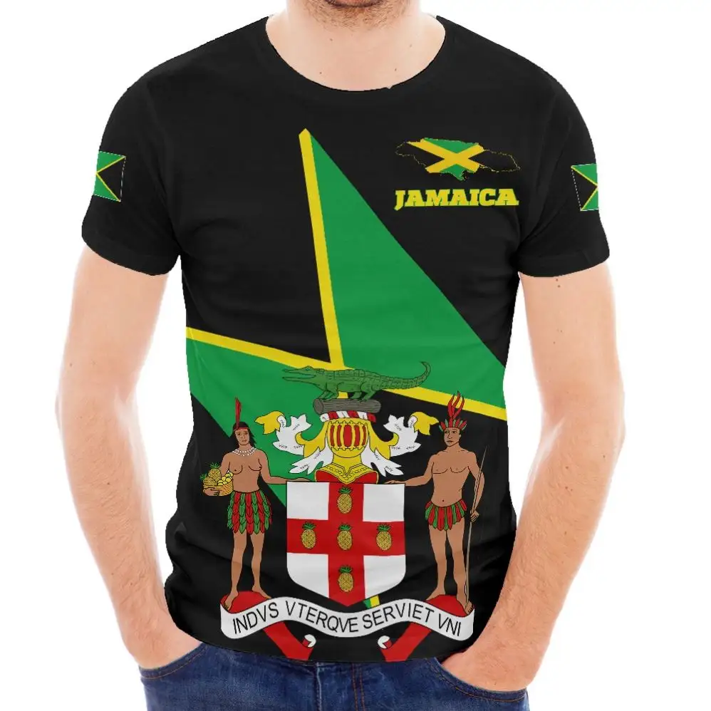 Männer T-Shirts Rundhals Jamaika Doktor Vogel Sport T-Shirt für Männer Mode Casual Männer T-Shirts Kleidung Hersteller Kleidung