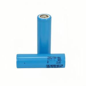 EU Stock 100% Original 21700 50GB 21700 5000mAh 10A Discharge Lithium Ion <b>Battery</b> for 50G 21700 5Ah <b>Battery</b> - Product Image 1