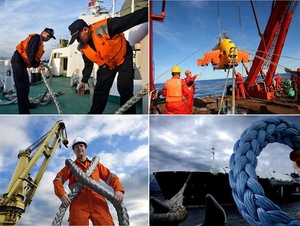 Cuerda de Dyneema de 12 Hilos de Alta Calidad, 100% Fibra UHMWPE, Línea de Amarre Marina para Yachting, para Piezas de Pistón - Product Image 6