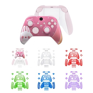 Carcasa Personalizada con Botones y Cubierta Trasera para Control de Xbox Series X S, Juego Completo de Accesorios - Product Image 1