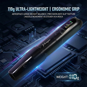 Máquina <span class=keywords><strong>Profesional</strong></span> Inalámbrica <span class=keywords><strong>de</strong></span> Micropigmentación Digital para Maquillaje Permanente <span class=keywords><strong>de</strong></span> Cejas, Labios y Delineado <span class=keywords><strong>de</strong></span> Ojos - Product Image 4