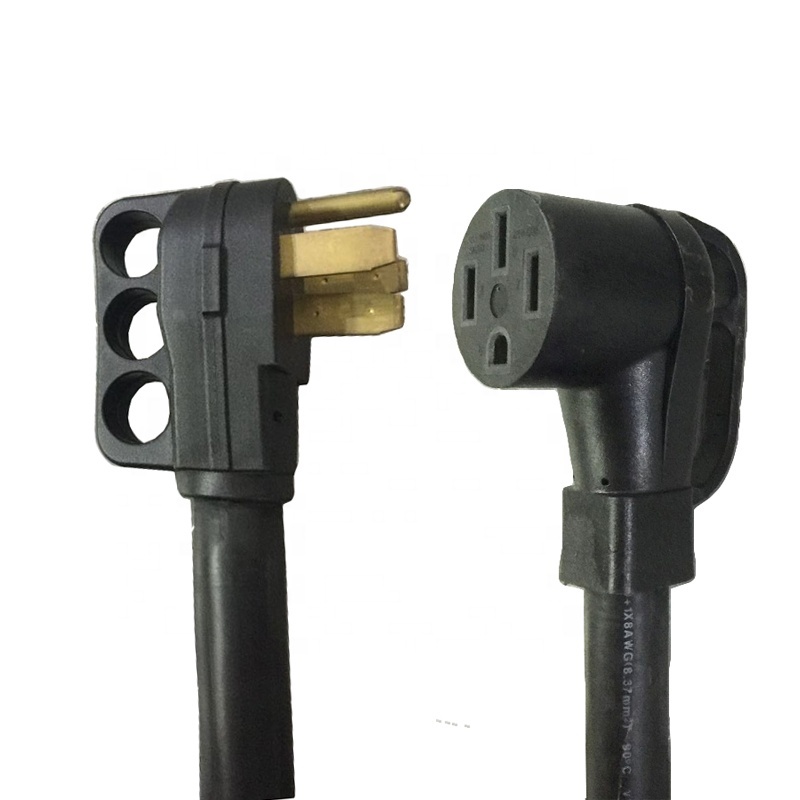 NEMA 14-50P до 14-50R 50A удлинитель для сушилки