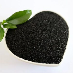 Vente d'usine Meilleur <span class=keywords><strong>prix</strong></span> Filtre à air à charbon actif granulaire Teneur en cendres Purification de l'eau souterraine Charbon actif à base de charbon - Product Image 6