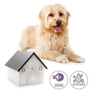 Passiontch Csb-12 Super Ultrasone <span class=keywords><strong>Outdoor</strong></span> Anti-Bast Controle Schors Afschrikmiddelen In De Nieuwste Vorm Van Het Vogelhuis - Product Image 5