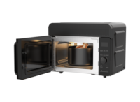 Friteuse à air micro-ondes 17L numérique sans huile Nettoyage facile