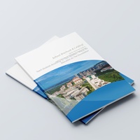 Impression de brochures, dépliants promotionnels, portefeuilles d'entreprise, manuels d'instructions, magazines, livres, prospectus, impression quadricolore sur papier