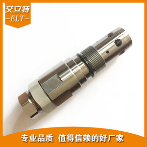 ElT <b>Rotary</b> Relief Valve Ex Hydraulic Pressure Control For Hitachi Excavator Parts - Product Image 1