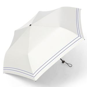 Paraguas de Bolsillo Económico en Oferta, Hecho de Material Pongee Plegable, Extensible y con Control Manual - Product Image 1