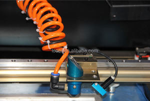 Machine de gravure <span class=keywords><strong>laser</strong></span> CO2 de petite taille A3 A4 de la marque chinoise Worlds Brand, 40W 50W 60W - Product Image 2