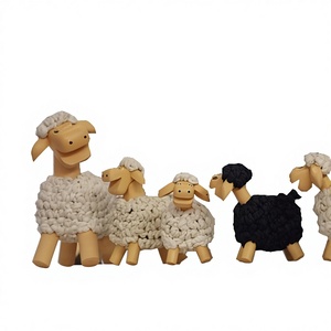 งานฝีมือศิลปะพื้นบ้าน รูปแกะไม้สักแกะสลักอย่างประณีต จากประเทศไทย โดย NINNET(THAILAND) สำหรับงานไม้ กล่องไม้ ป้ายติดผนัง - Product Image 1