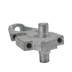 OEM-Fabrik Maßgefertigte Gussteile aus Eisen, Aluminium und Stahl zu Günstigen Preisen - Product Image 6