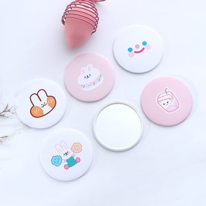 Huy Hiệu Nhà Sản Xuất Tùy Chỉnh Thực Hiện Tin Nút Pin Kim Loại Kim Loại In Logo Gương Huy Hiệu Nút - Product Image 5