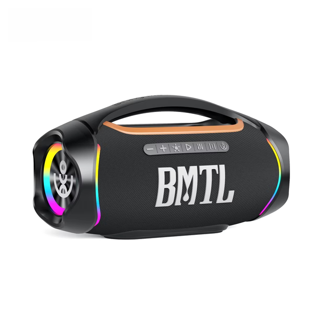 XDOBO BMTL Boom II Boombox AUX TF USB Stereo Waterproof 120W Outdoor Portable BT Wireless Subwoofer Speaker for Bestseller
