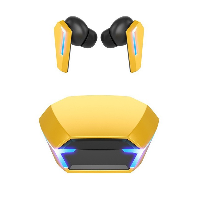 M10 TWS Mini Earbuds Wireless BT Headsets with Sport Cancelling Feature and LED Battery Indicator for All Smart Phones Gaming