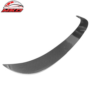 Alerón de Techo con Estampado de Fibra de Carbono para Ford Mustang Mach-E 2021-2026 - Product Image 3