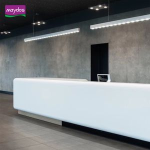 <span class=keywords><strong>Peinture</strong></span> à la chaux naturelle à base d'eau Maydos pour murs intérieurs résidentiels - Product Image 5