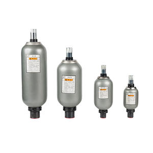 Acumuladores de Vejiga Serie NXQ de Asahi, Componentes de Tanque de Reposición de Presión del Sistema Hidráulico, Máquinas de Fundición a Presión - Venta al por Mayor - Product Image 4