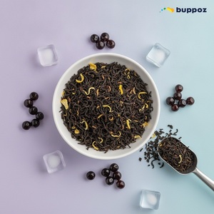 High-quality Tasty Pleasant Earl Grey Black <b>Tea</b> Loose <b>Tea</b> Blended Bagged Organic Health Benefits Vegetarian & Halal Certified - Product Image 5