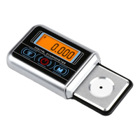 J&R JS-47 100g 0.005g Balance de précision numérique LCD pour bijoux, dynamomètre, jauge de force pour bras de lecteur vinyle, OEM/ODM, garantie 1 an