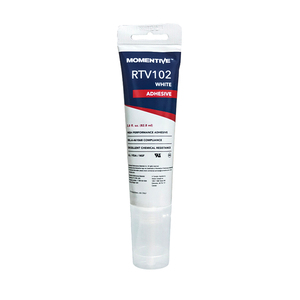 FM RTV 102 <b>Silicone</b> Sealant Electrical Grade One Part RTV Cure Paste Consistency for Bonding Sealing and Insulation Applications - Product Image 4